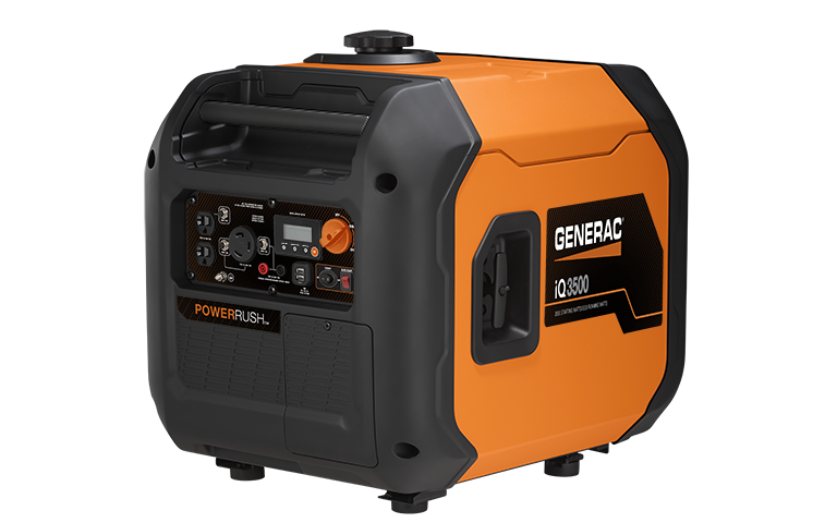 Portable Inverter 3500iQ 50ST/CSA model #7127 product image