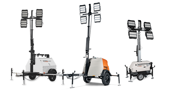 Generac Mobile Light Towers